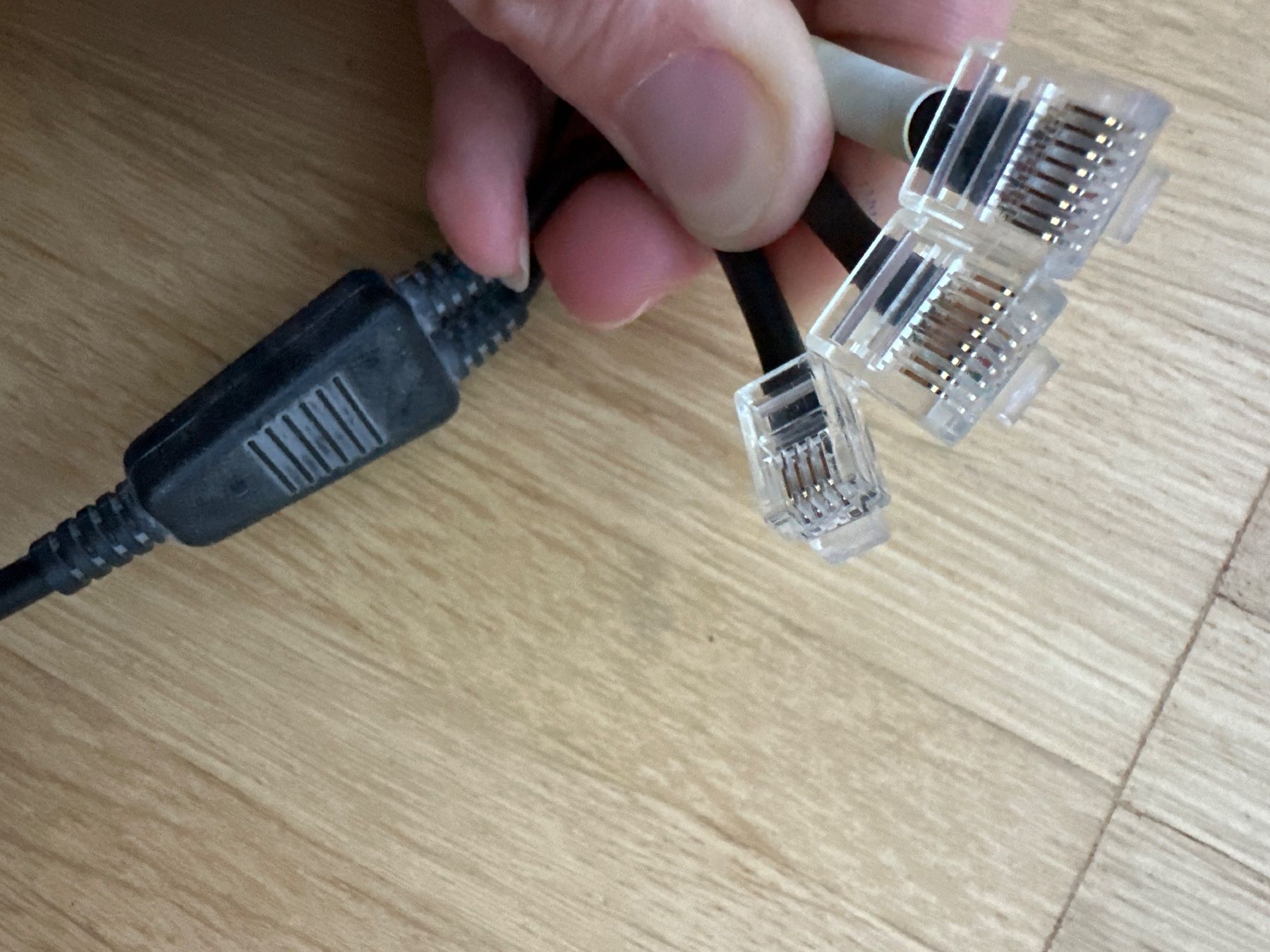 Cavi: Jabra Link (EHS für DHSG) – Usato da Dietikon venduto da aloha_135 2