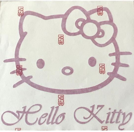 Autocollants: Hello Kitty   Kleber Top Angebot – Neuf (Voir description) à Aarau par Foruschweiz