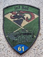*** Badge Infanterie mit klett ***