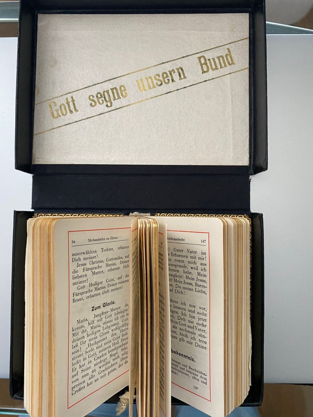 Libri: Bibel-Set mit Schatulle, Top Zustand – Nuovo e nell'imballaggio originale da Weggis venduto da goo_vn75 1