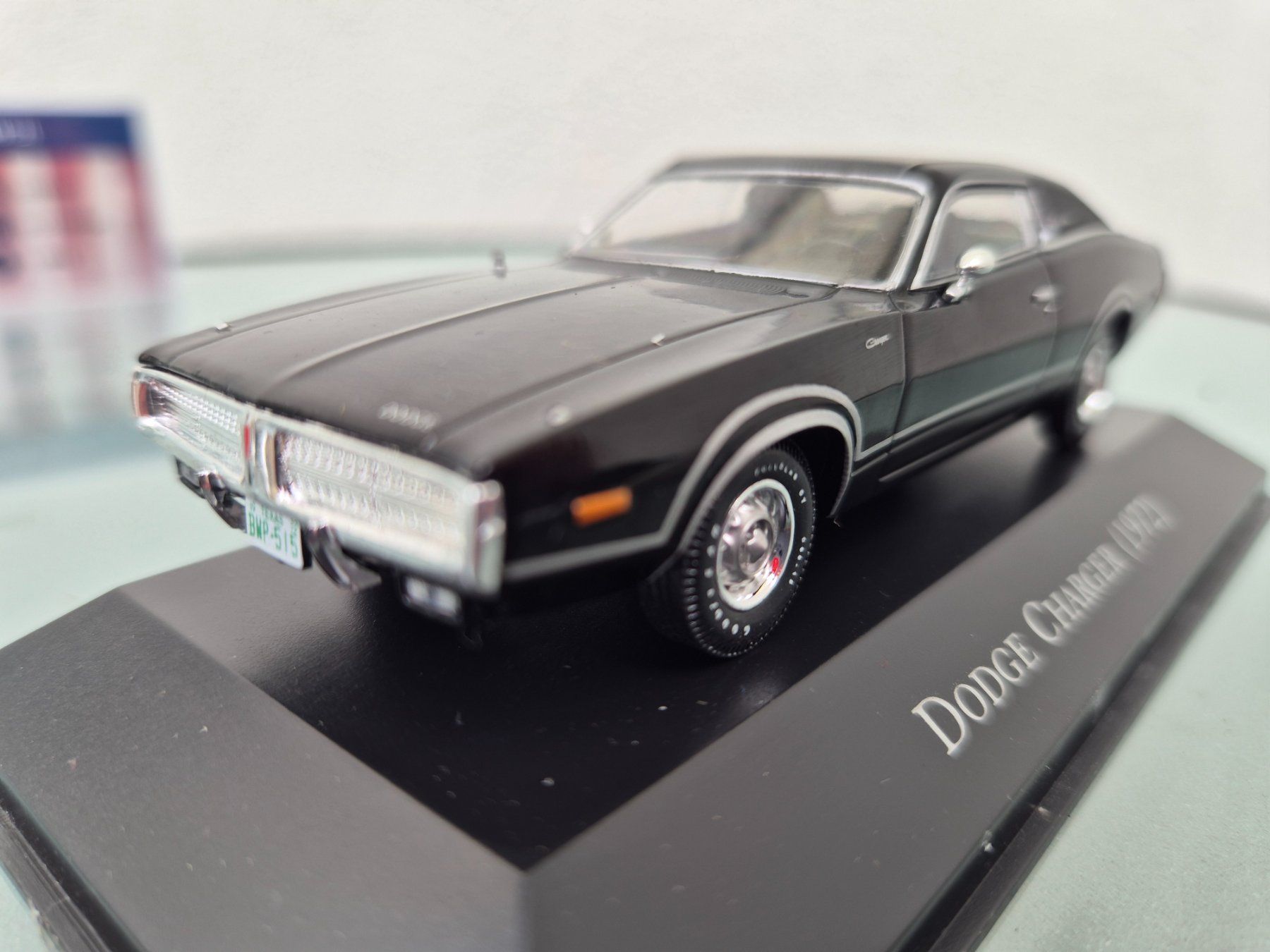 Dodge Modellautos: Dodge Charger 1972 – Neu (gemäss Beschreibung) aus Oberbuchsiten von laffite54 2