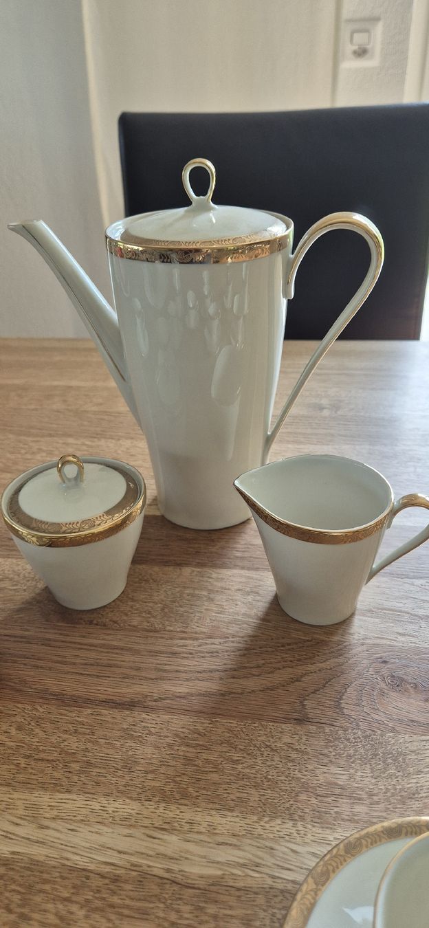 Set di piatti: Kaffee Set J.Kronester Bavaria – Usato da Balsthal venduto da Koala606 1