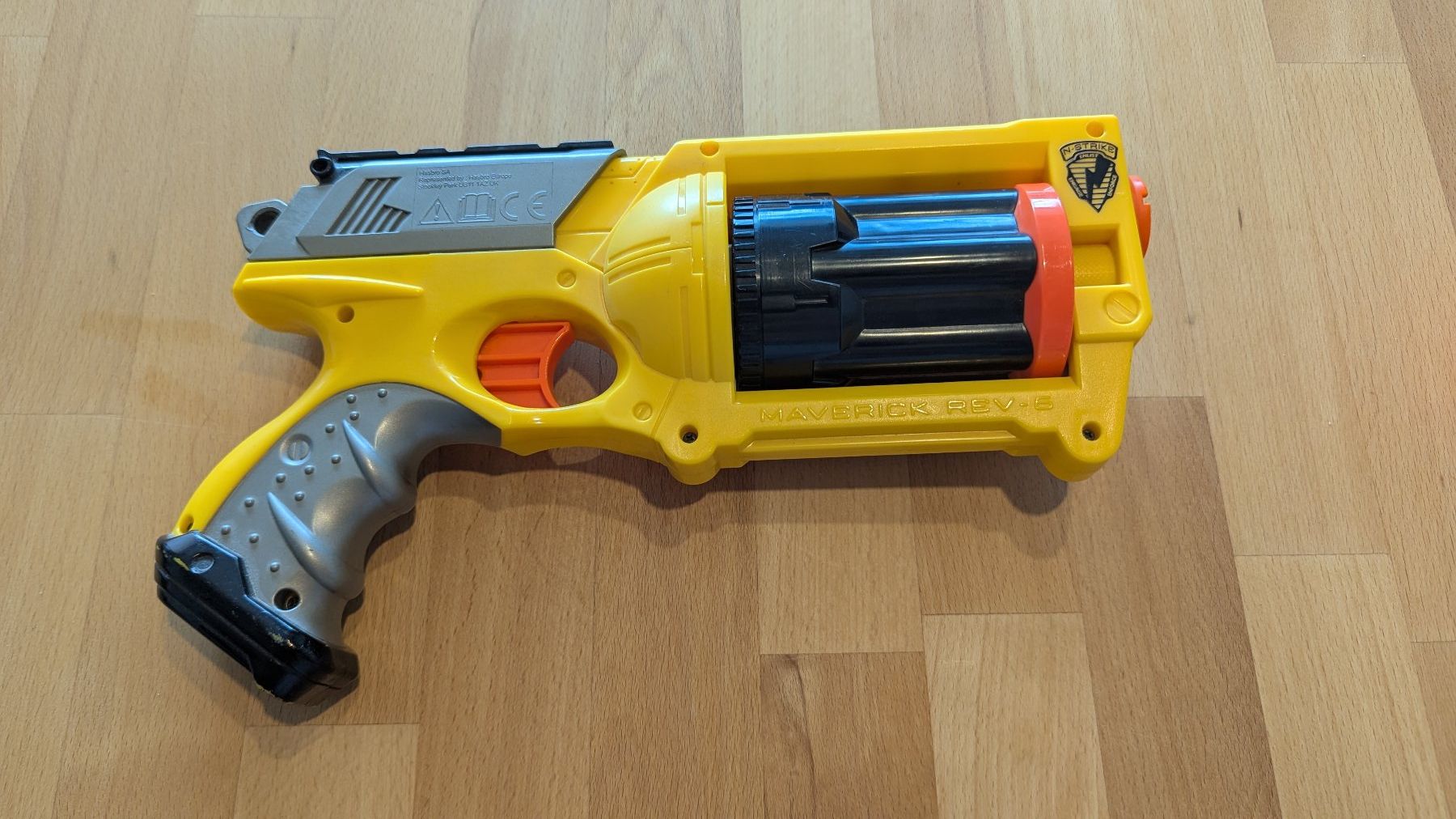 Nerf Giocattoli: Dartblaster Sammlung - 4xNerf/2xZuru XShot – Usato da Bern venduto da Lenny5156 1