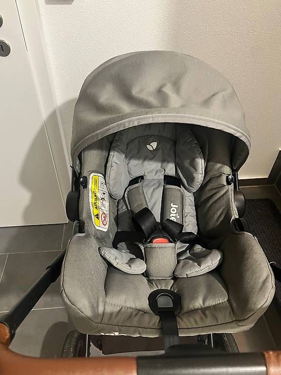 Kinderwagen: Moon Kinderwagen – Gebraucht aus Corminboeuf von Zyna85 4