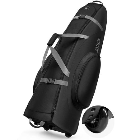 Golf Reisetasche Golftasche Transporttasche 900D Rollen