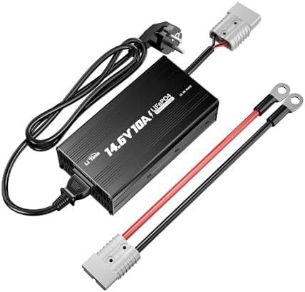 Ladegeräte: Batterieladegerät, 14,6V AC-DC LiFePO4 – Neu und originalverpackt aus Hundwil von Stallone6 1
