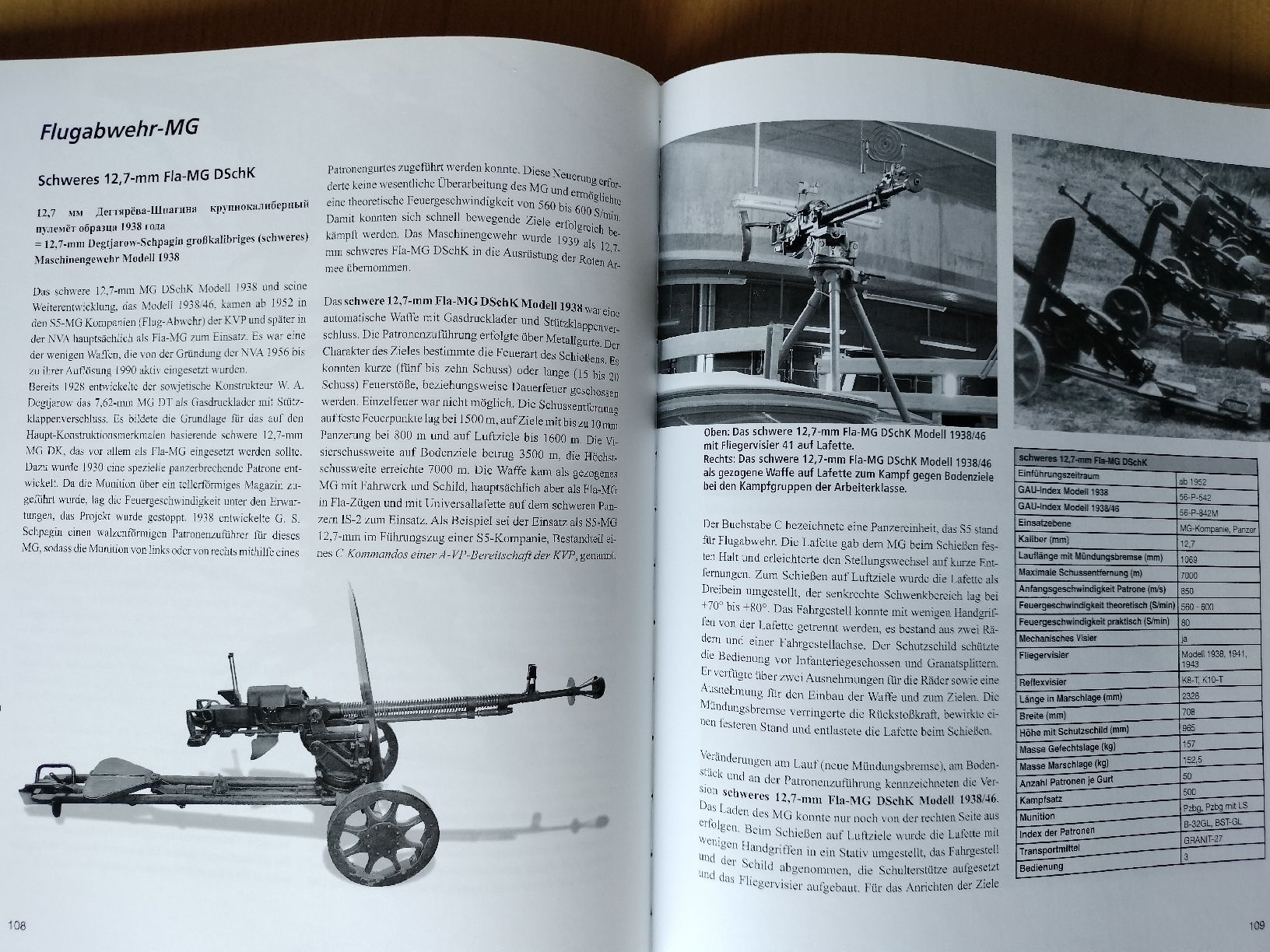 Libri: DDR Armee Militär Buch, Artilleriesysteme – Nuovo (secondo la descrizione) da Schwanden Sigrisw venduto da cadieux71 7