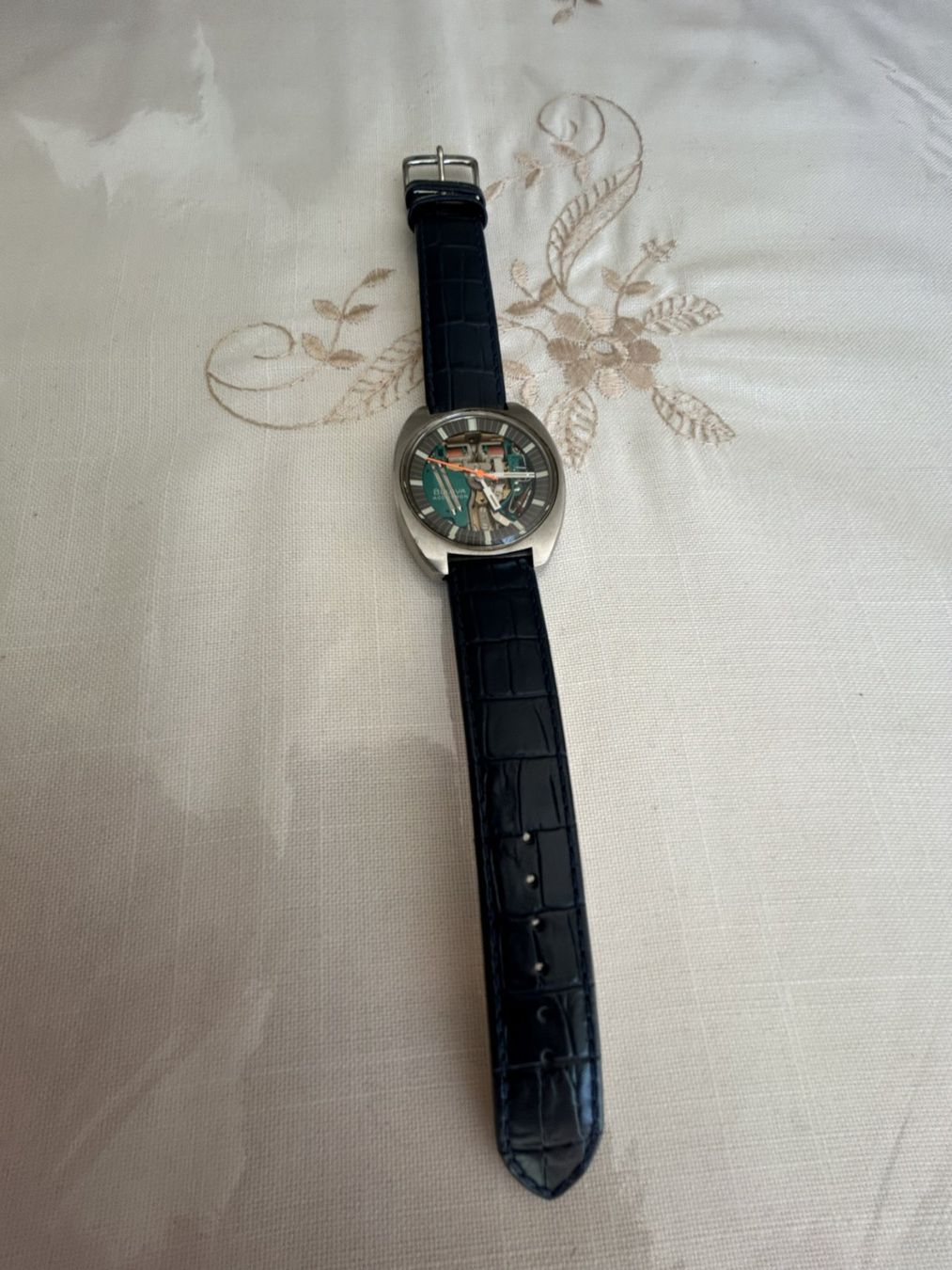 Bulova Orologi: Uhr Bulova Accutron – Usato da Biel/Bienne venduto da tondot 2