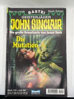 John Sinclair Band 1107 - Die Mutation, 1. Auflage
