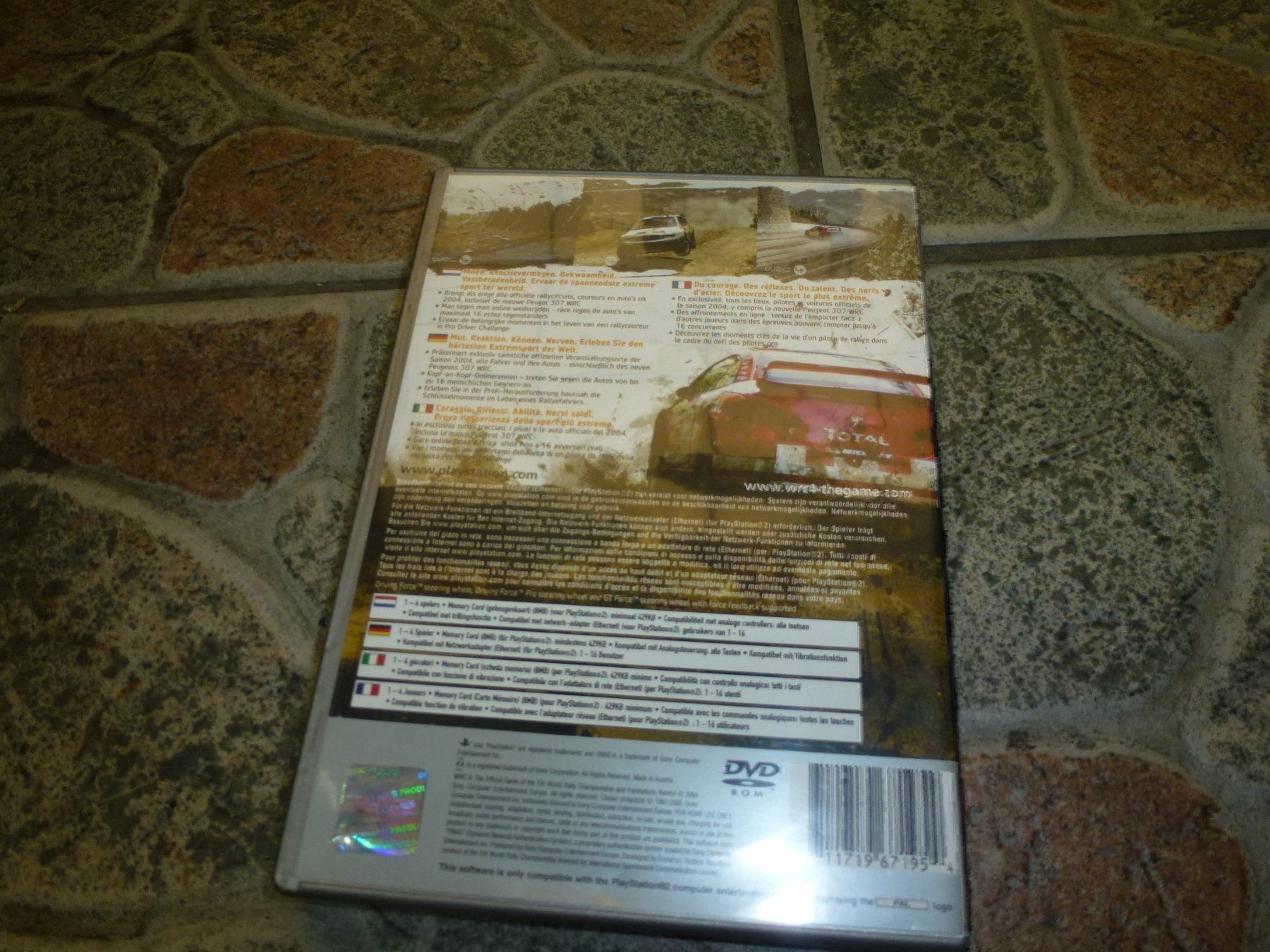 Giochi: WRC 4 World Rally Championship PS2 – Usato da Olten venduto da Disc-Ausverkauf 2