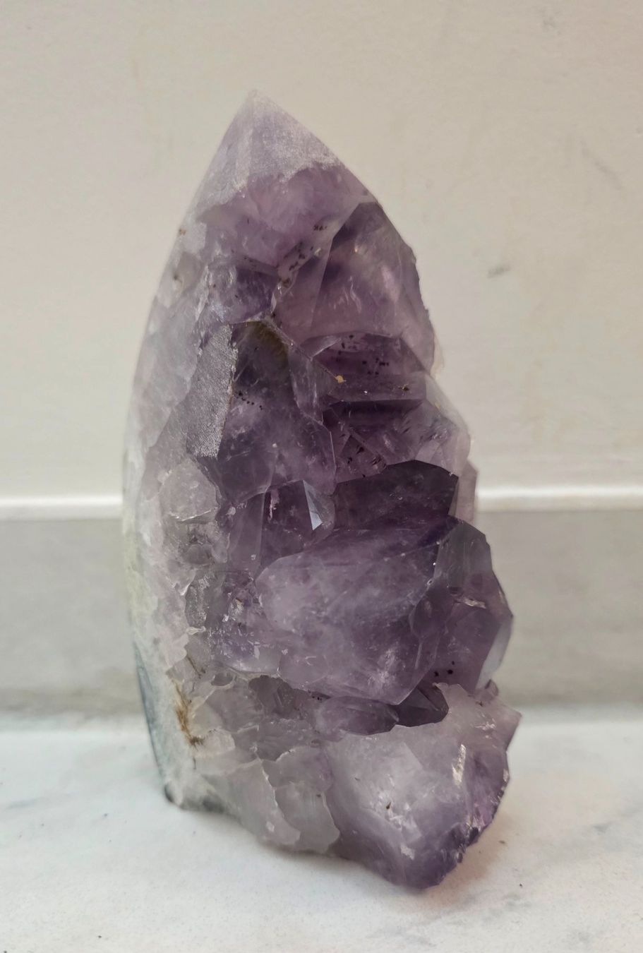 Minerali & Pietre curative: Top Amethyst Freiform 905g – Nuovo e nell'imballaggio originale da Matzingen venduto da Shay_Crystalz