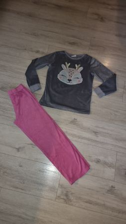  Pyjama Reh Gr. 140