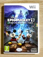 Epic Mickey 2 The Power of Two Die Macht der 2 Nintendo Wii