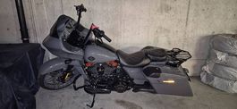 HARLEY DAVIDSON*ROAD GLIDE CVO*FLTRXSE*117*GUNSHIP GRAY