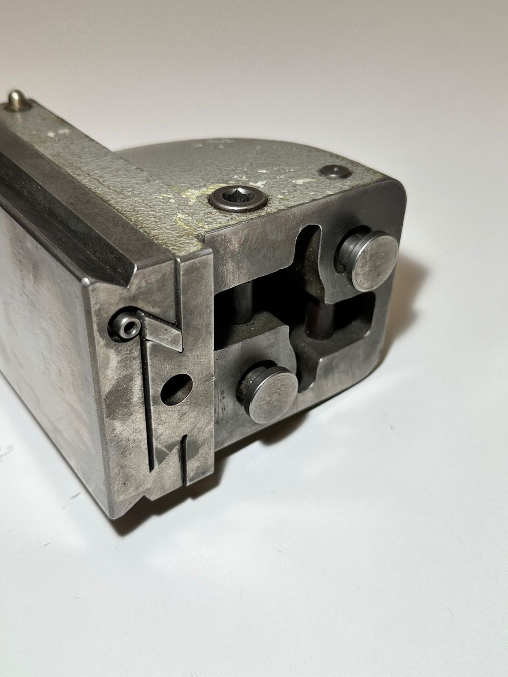 Schaublin Altro per industria metallurgica: Schaublin 102 Höhensupport Frässupport – Usato da Boswil venduto da ABLagerBoswil 5