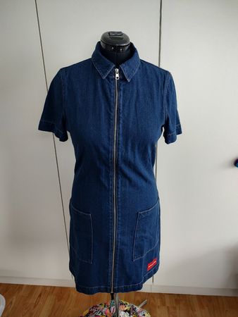 Jeanskleid CK L