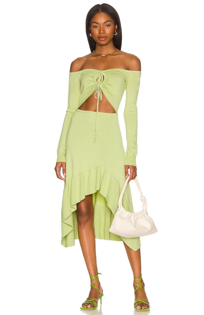 Vestiti: Summer off shoulder dress – Usato da Zollikon venduto da jud_cmm9