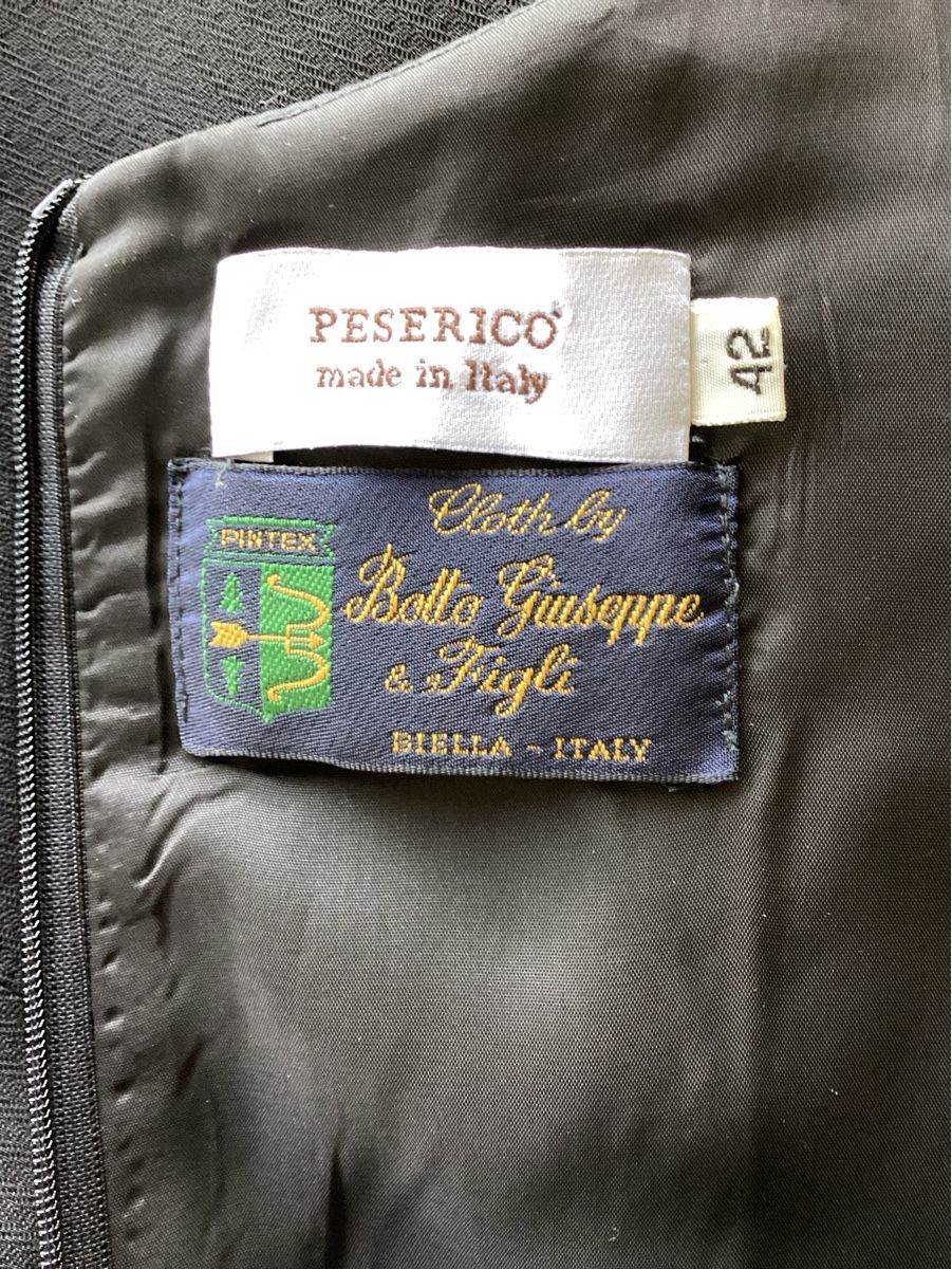 Peserico Vestiti: Peserico, Damenkleid, Gr. 38 dt. – Usato da Salenstein venduto da Esprit57 4
