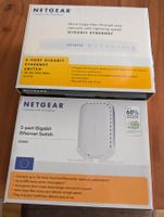 Netgear Gigabit Switch Set – GS608 & GS605 – LAN Ethernet