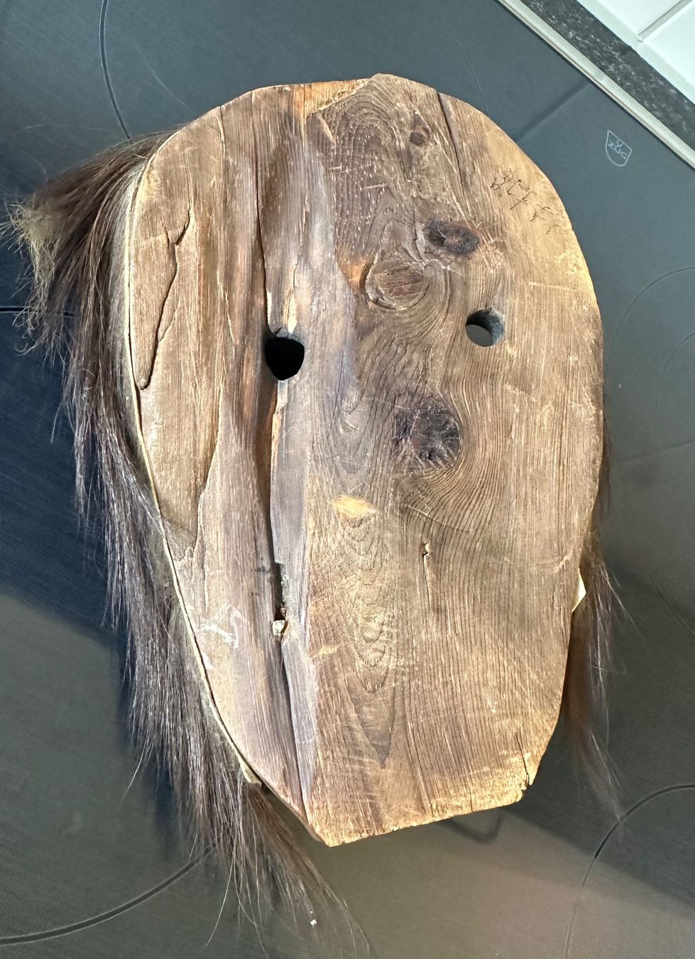 Autres antiquités ou arts: Wallisermaske  Lötschental – D'occasion à Zürich par brazerola 5