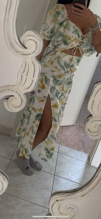 Zara kleid