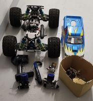 LOSI 1/8 4 WD zu verkaufen