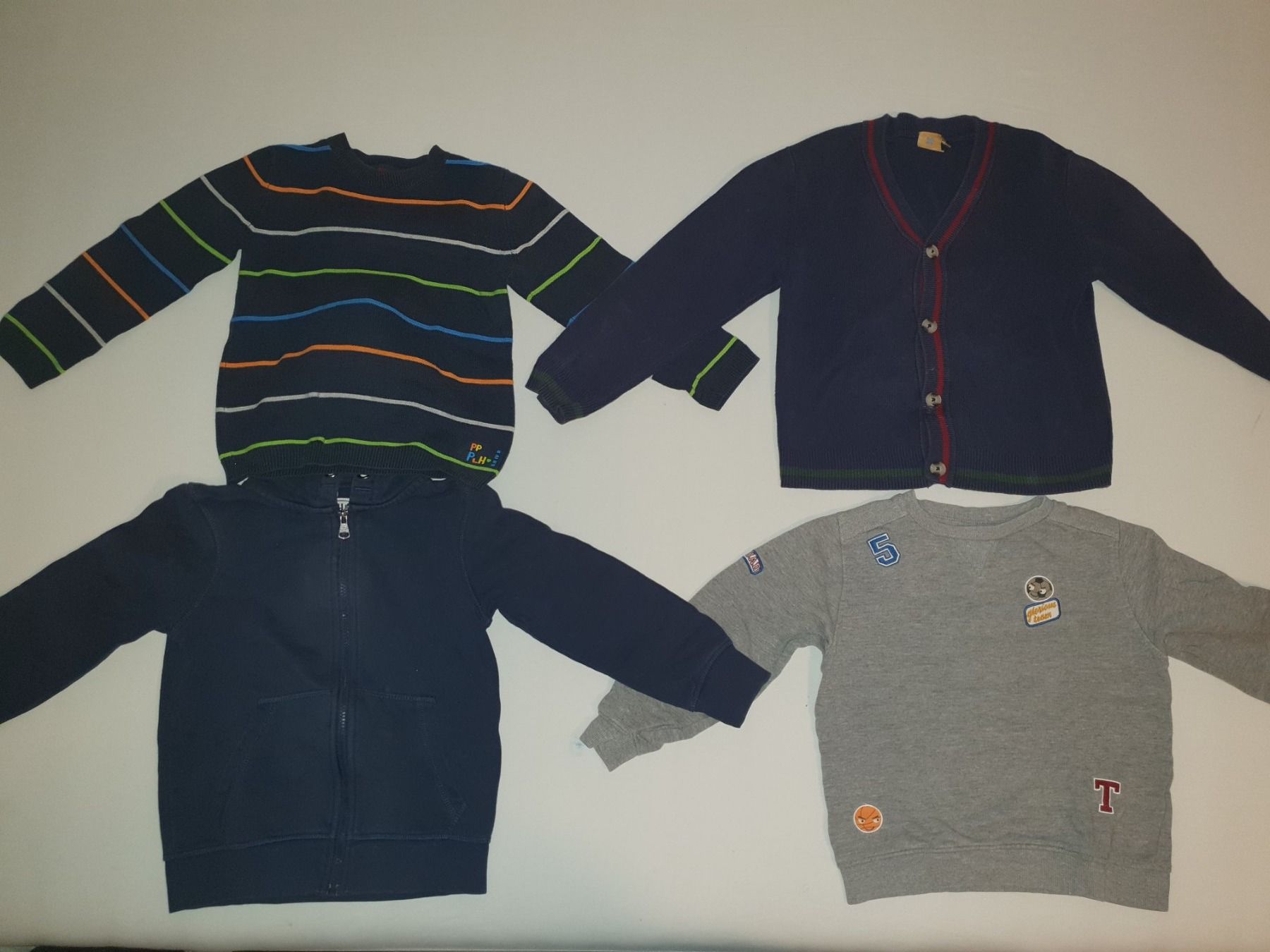 Lotti & Set di vestiti: Jungen Kleiderbox – Usato da Altendorf venduto da caj_hry2 2