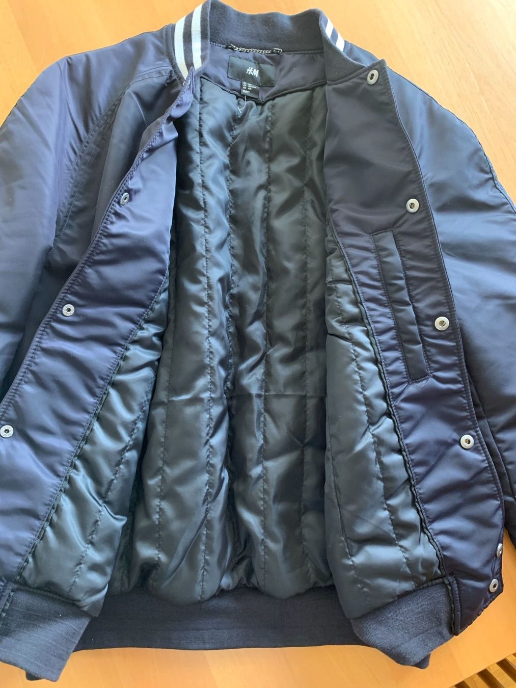 H&M Jacken: H&M  Giacca blu 52 – Neu (gemäss Beschreibung) aus Minusio von murimiri 2