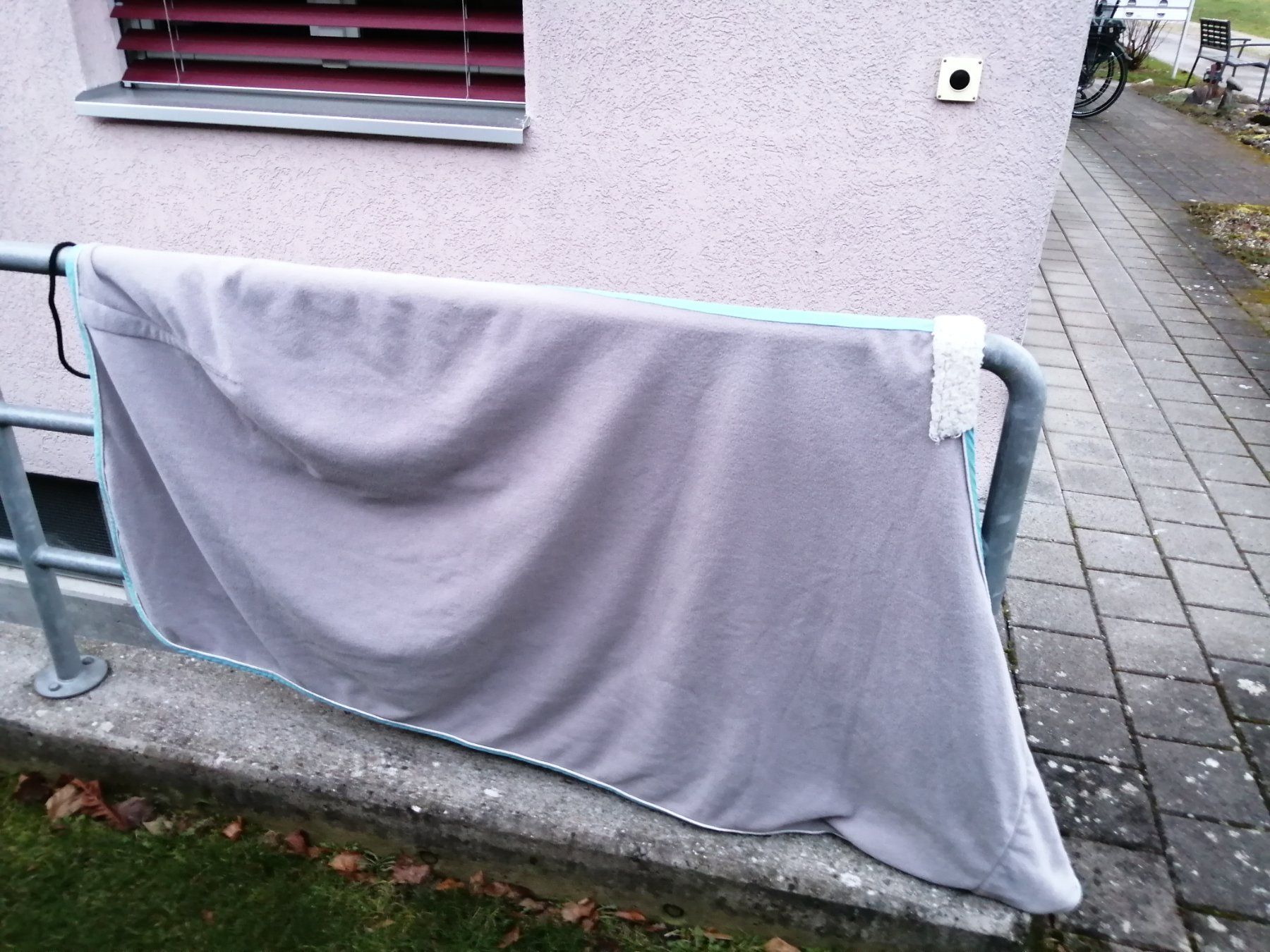 Decken: Abschwitzdecke – Gebraucht aus Hasle b. Burgdorf von Cefamo