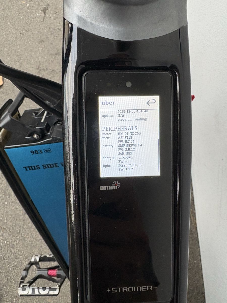 Stromer Velos: Stromer ST2S Sport, 20” (Gr. L), 45 km/h – Gebraucht aus Biel/Bienne von dalbotex 6
