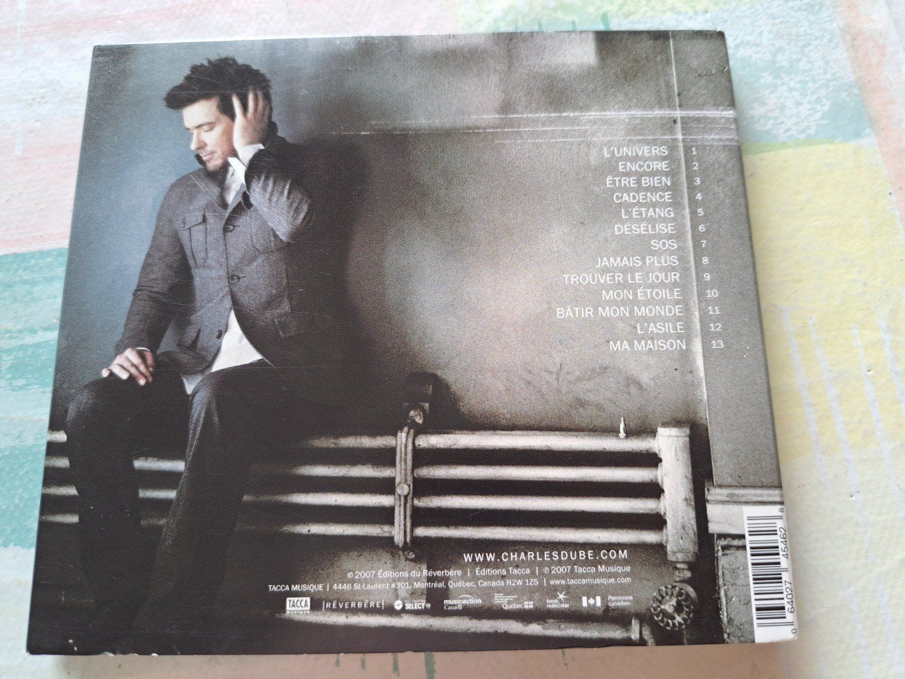 CDs: CD Charles Dubé - Sortir de soi  – Gebraucht aus Pully von bro_n52j 1