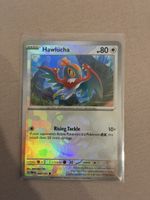 Pokémon Hawlucha 089/131 (Master Ball) Prismatic Evolutions