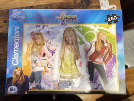 Clementoni Puzzle Hannah Montana Neu