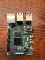 Raspberry Pi 4 Model B mit Touchscreen & Gehäuse