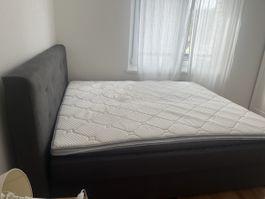 Boxspring Bett