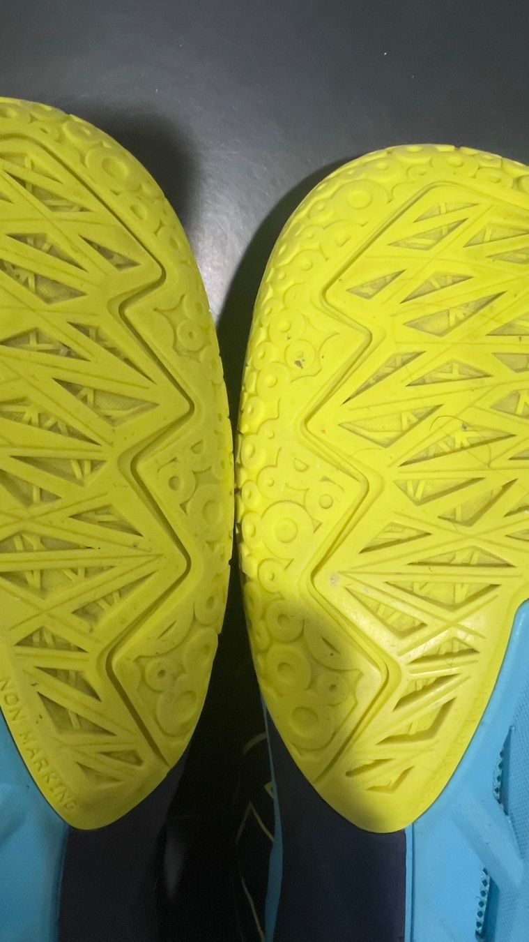 Asics Scarpe da uomo: Asics Hallenschuhe, Gr. 44.5 – Usato da Küsnacht ZH venduto da Gila1983 4