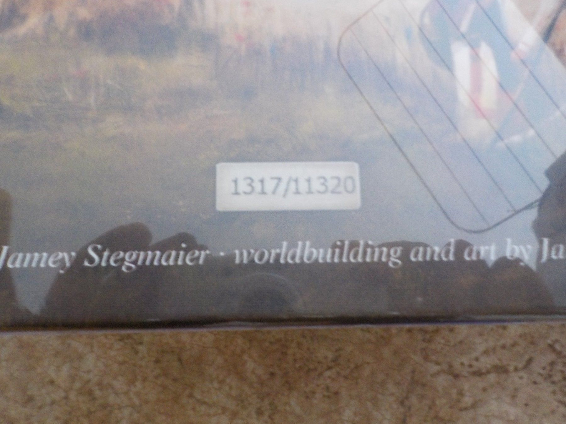 Giochi: Scythe Limited Collector's Edition EN – Nuovo e nell'imballaggio originale da Rheinfelden venduto da ladiesman456 1