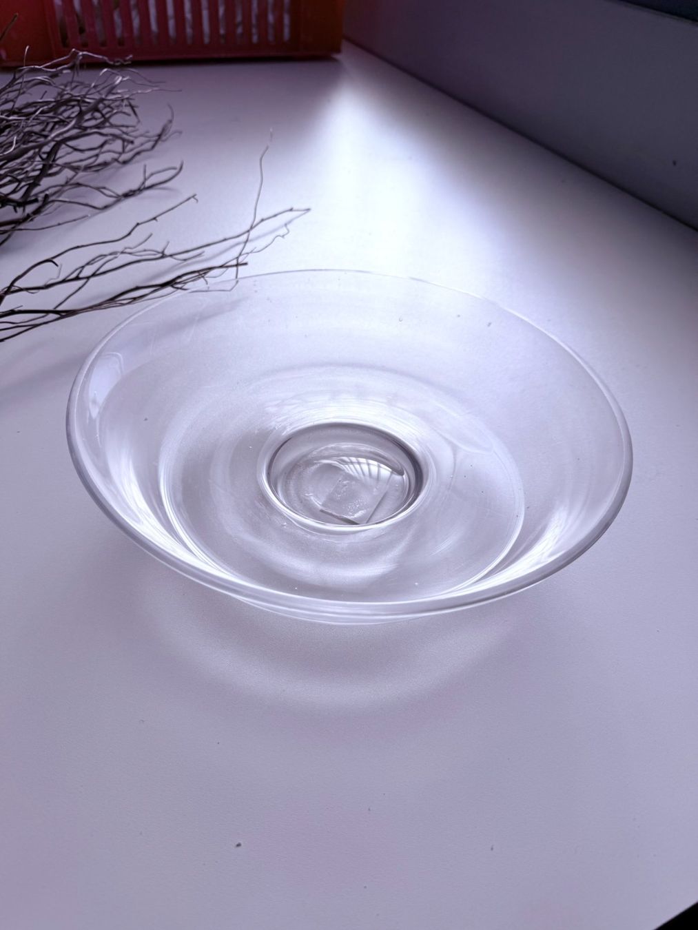 Tutte le decorazioni: Kerzen Schalen Glas – Nuovo (secondo la descrizione) da Rossrüti venduto da Workoholic63