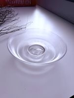 Kerzen Schalen Glas
