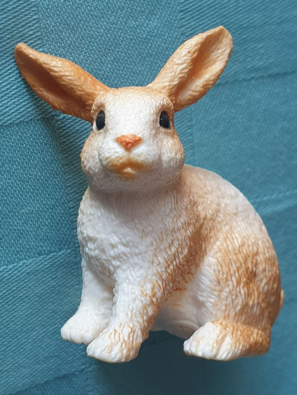 Schleich Statuette: hellbraunes Kaninchen Schleich Tier – Usato da Mörschwil venduto da spirspi