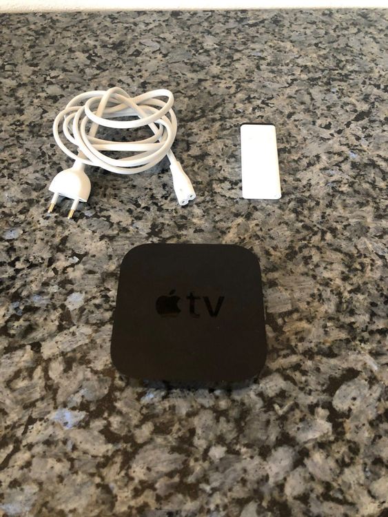 Apple TV 3. Generation ModelA1469 Kaufen auf Ricardo