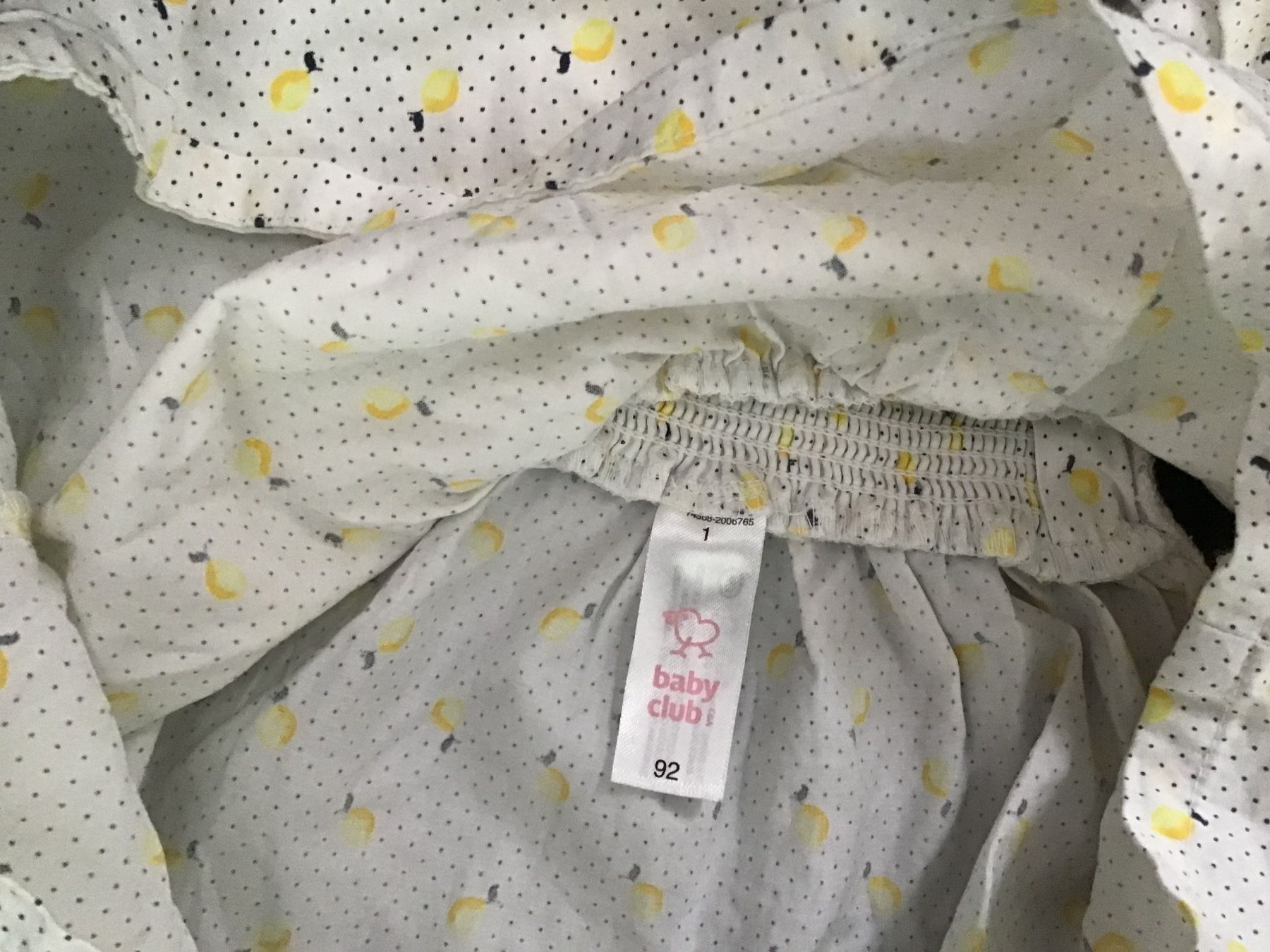 C&A Vestiti & Gonne: C&A Trägerkleid Gr. 92 – Usato da Seuzach venduto da Tureda 1