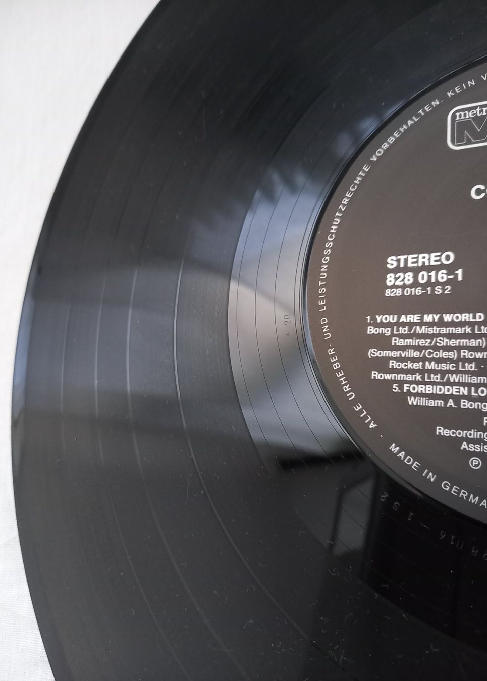 Vinyles: LP "COMMUNARDS" – Neuf (Voir description) à Binningen par mar_2jlr 8