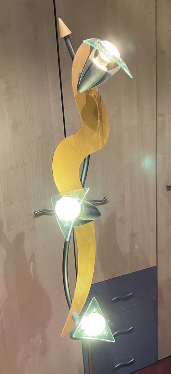 Lampes: Stehlampe 160cm – D'occasion à Thalheim an der Thur par Midnatsol 3