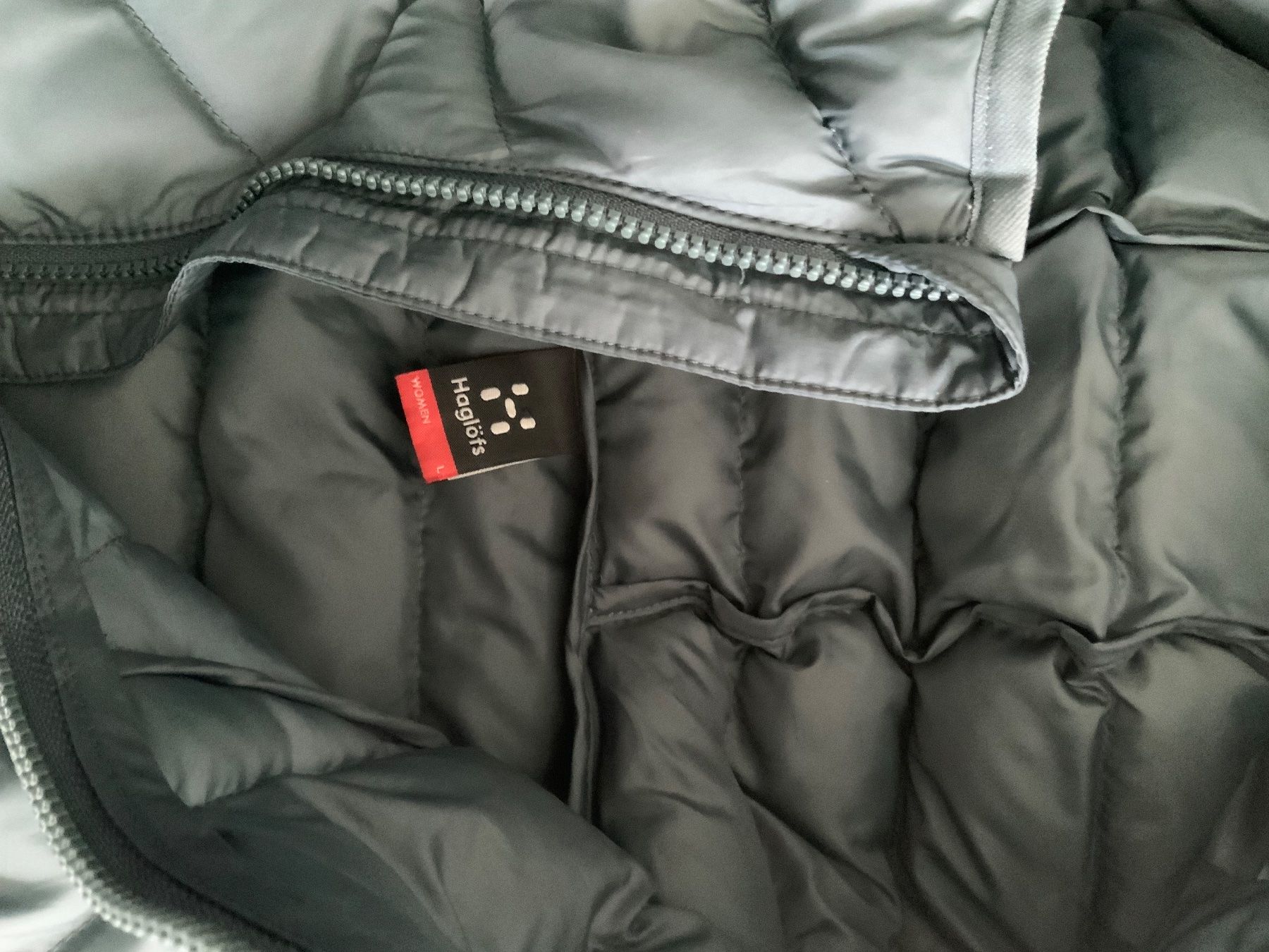 Giacche: Häglöf Jacke – Nuovo (secondo la descrizione) da Ueberstorf venduto da Joojoo 1