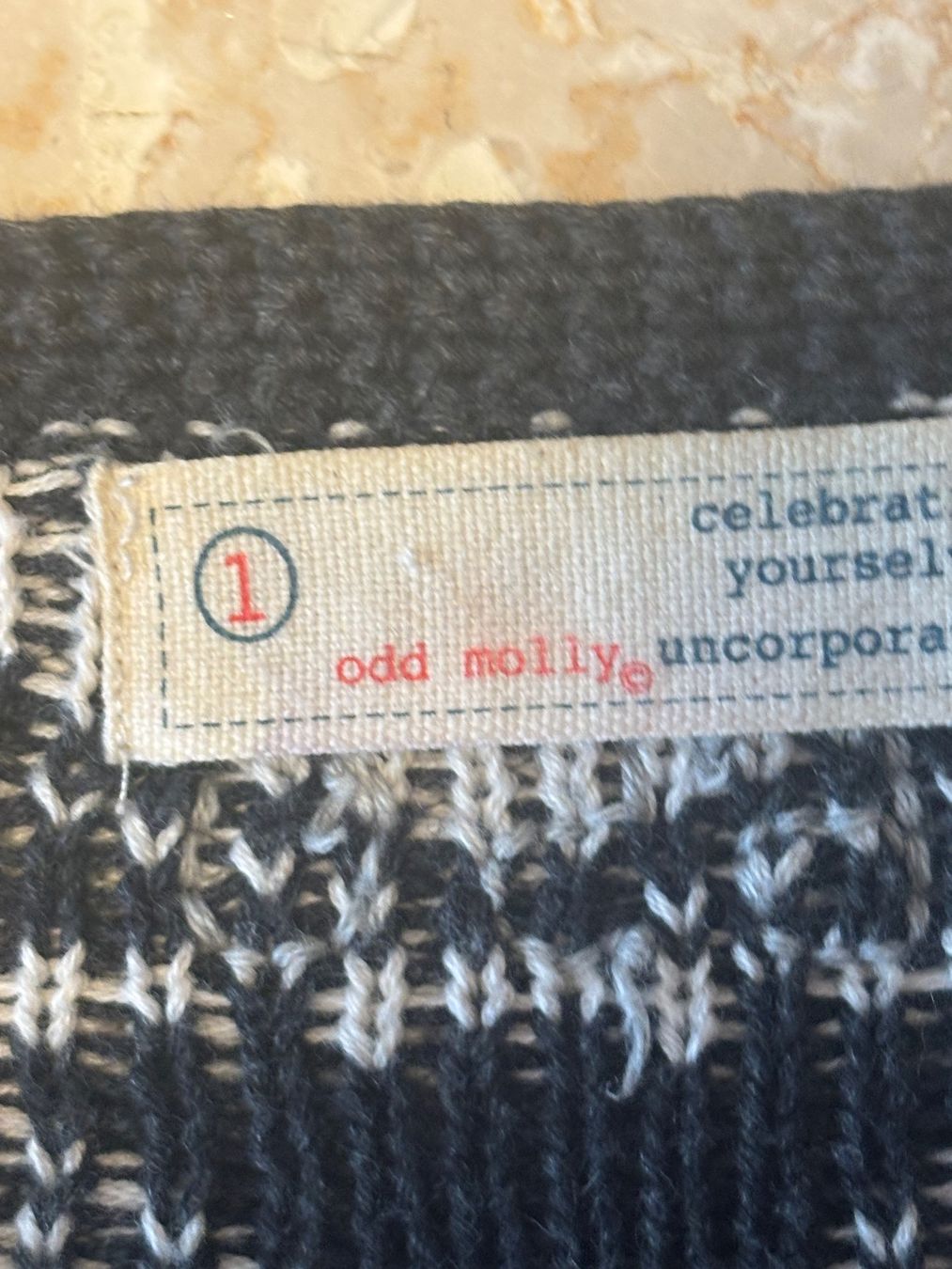 Odd Molly Vestes: Odd Molly Strickjacke 100% Baumwolle – D'occasion à St. Margrethen SG par dijanaO 7