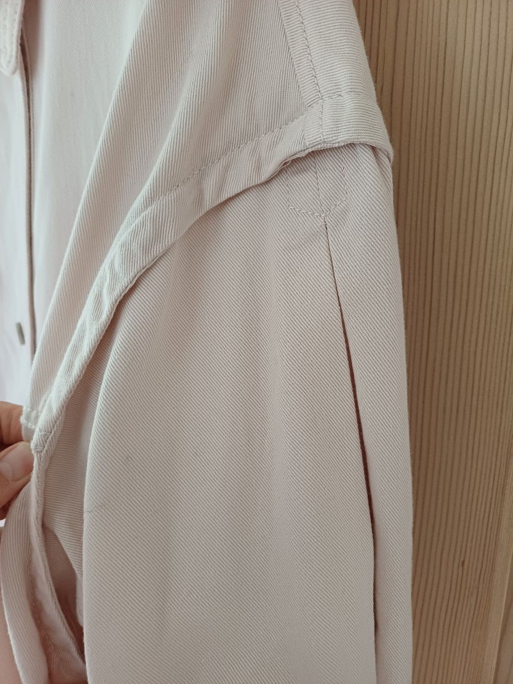 Mango Jacken: MNG Jacke rosa, neu – Neu (gemäss Beschreibung) aus St. Gallen von luc_kw7x 2