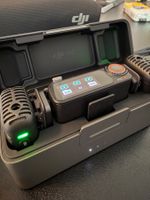 DJI Mic 2 Set mit Zubehör