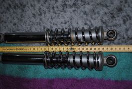 Stossdämpfer 300mm Puch Originallänge
