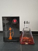 Shisha Amy Deluxe AMY039 C-RD mit Zubehör